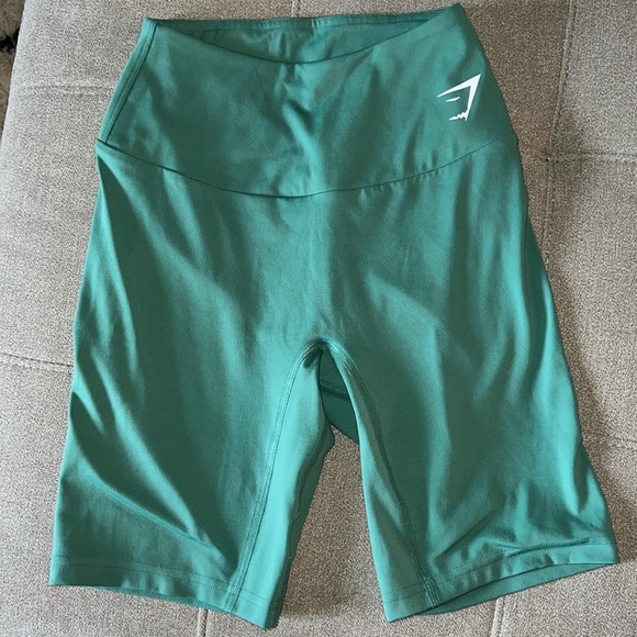 Gymshark women’s training cycling shorts - Picture 1 of 3